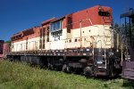 WC 2402 at the National Railroad Museum